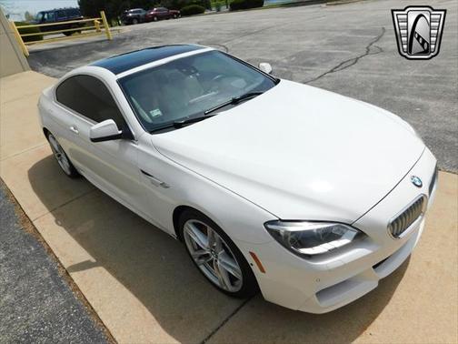 2012 BMW 650