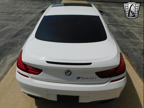 2012 BMW 650