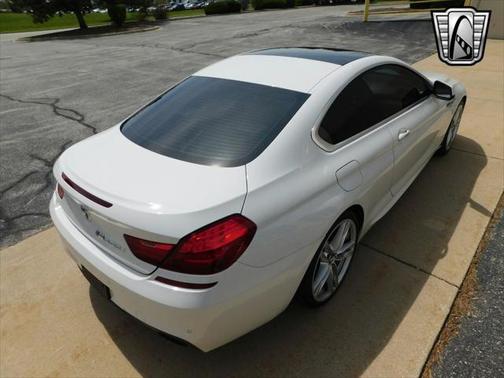 2012 BMW 650