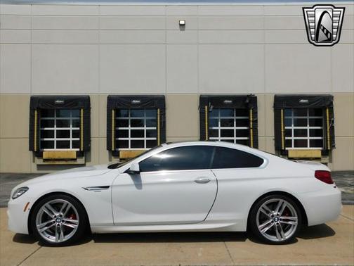 2012 BMW 650