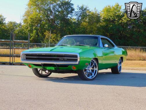 1970 Dodge Charger Base