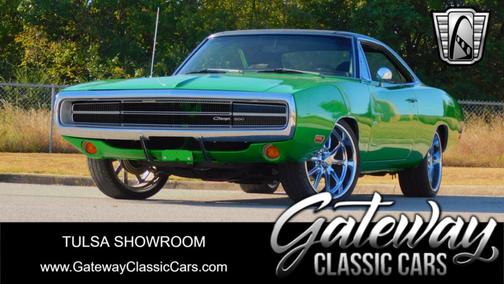 1970 Dodge Charger Base