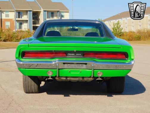1970 Dodge Charger Base