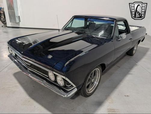 1966 Chevrolet El Camino Base