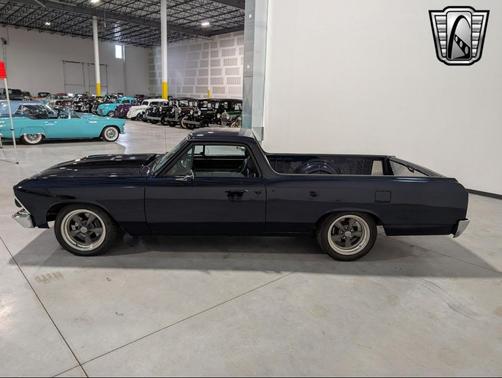 1966 Chevrolet El Camino Base