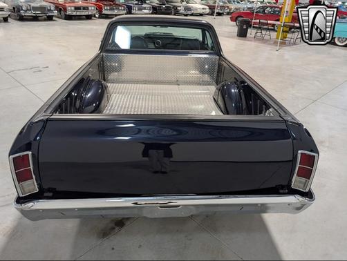 1966 Chevrolet El Camino Base