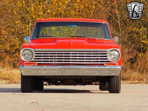 1963 Chevrolet Nova Base