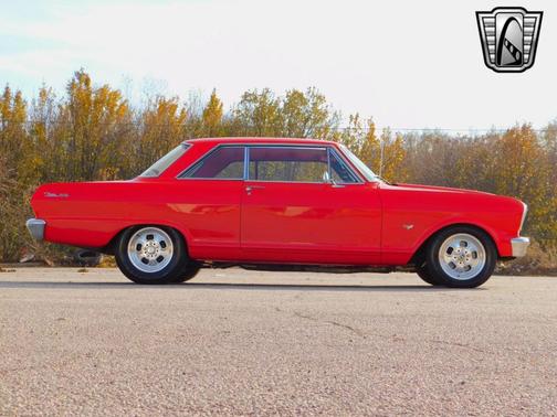 1963 Chevrolet Nova Base