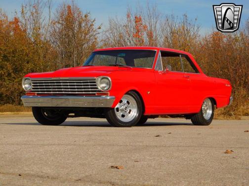 1963 Chevrolet Nova Base