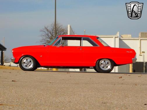 1963 Chevrolet Nova Base