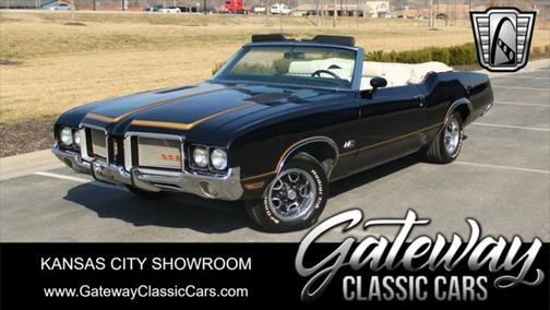 1972 Oldsmobile Cutlass Supreme Base