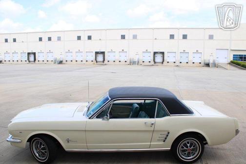 1966 Ford Mustang Base