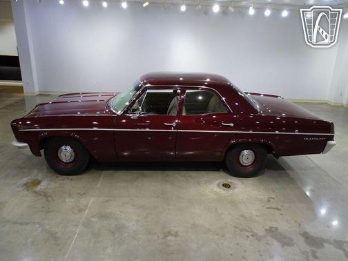 1966 Chevrolet Bel Air Base