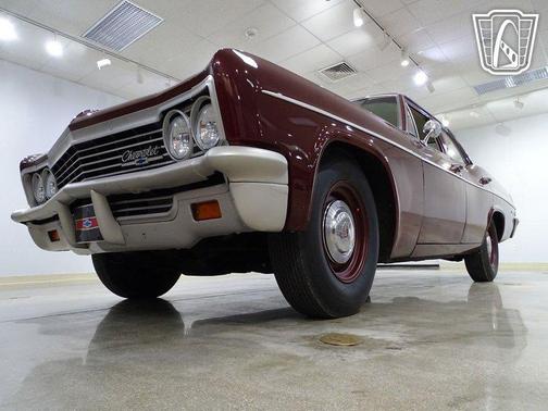 1966 Chevrolet Bel Air Base