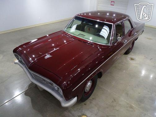 1966 Chevrolet Bel Air Base