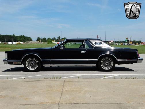 1979 Lincoln Continental 