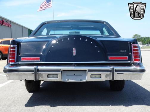 1979 Lincoln Continental 