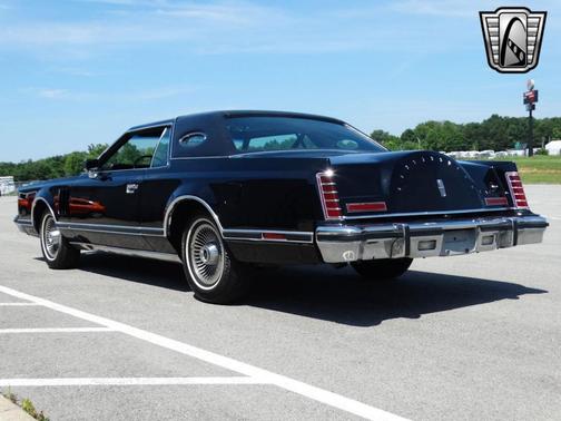 1979 Lincoln Continental 