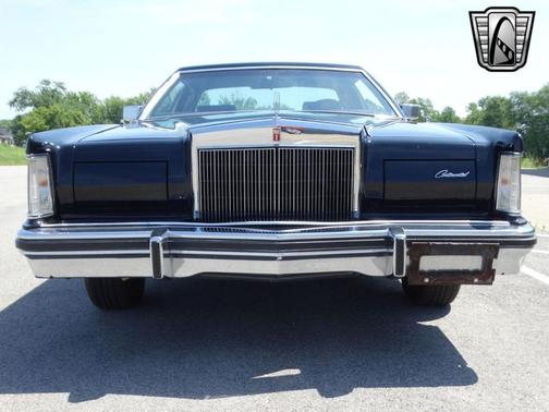 1979 Lincoln Continental 