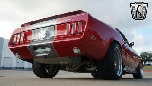 1969 Ford Mustang Base