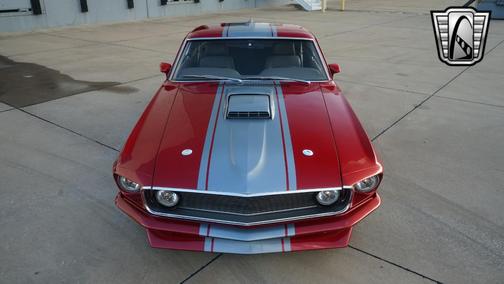 1969 Ford Mustang Base