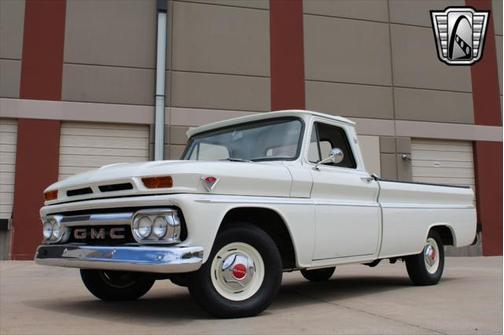 1966 Chevrolet C10/K10 Base