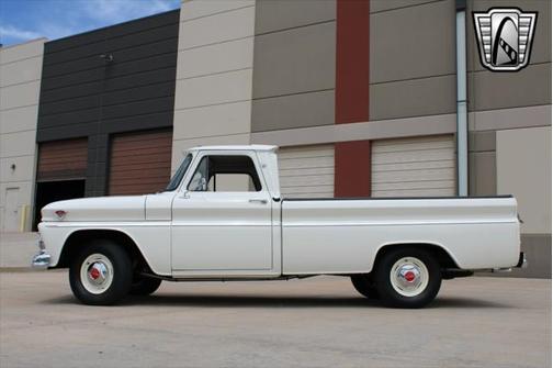 1966 Chevrolet C10/K10 Base