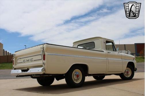 1966 Chevrolet C10/K10 Base