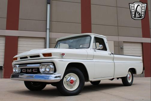 1966 Chevrolet C10/K10 Base