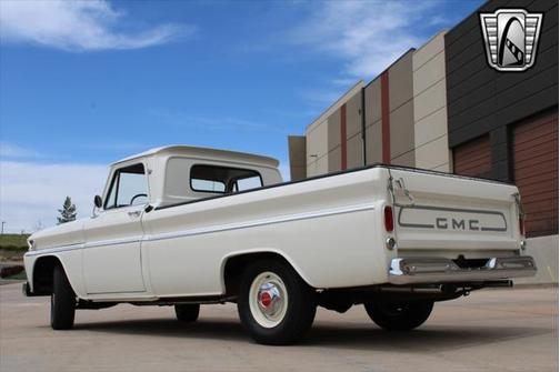 1966 Chevrolet C10/K10 Base