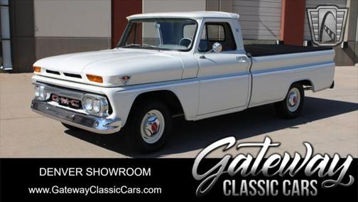 1966 Chevrolet C10/K10 Base