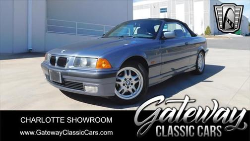 1999 BMW 323 323i