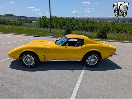 1973 Chevrolet Corvette Base