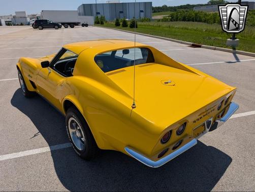 1973 Chevrolet Corvette Base