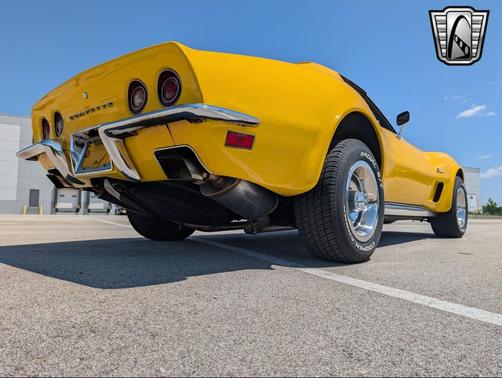 1973 Chevrolet Corvette Base