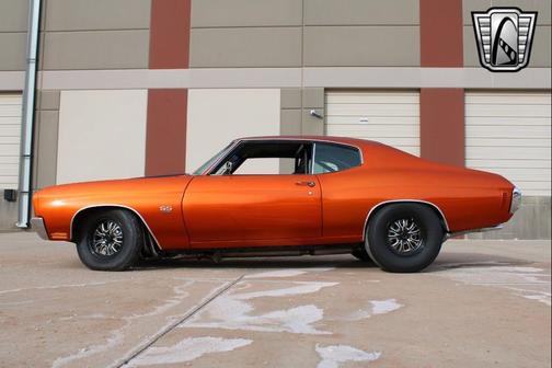 1970 Chevrolet Chevelle