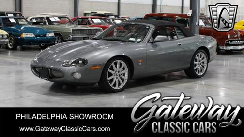 2004 Jaguar XKR Base