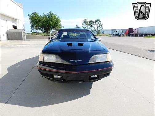 1987 Ford Thunderbird Base