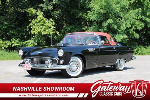 1956 Ford Thunderbird Base