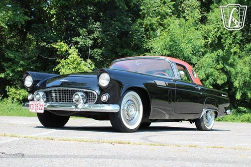 1956 Ford Thunderbird Base