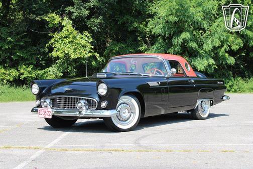 1956 Ford Thunderbird Base