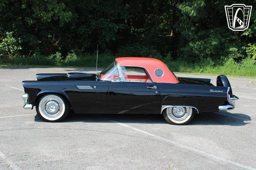 1956 Ford Thunderbird Base