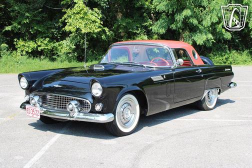 1956 Ford Thunderbird Base