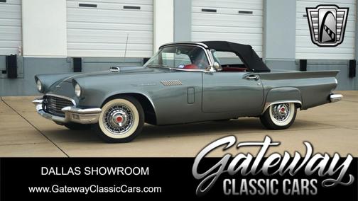 1957 Ford Thunderbird Base
