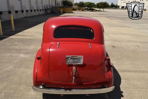 1939 Chevrolet Master 85 