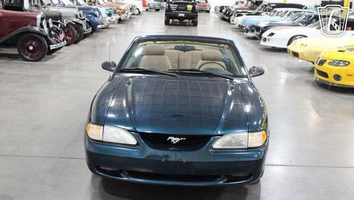 1995 Ford Mustang GT
