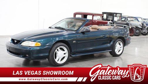 1995 Ford Mustang GT