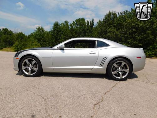 2011 Chevrolet Camaro 2SS