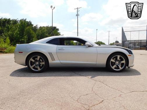 2011 Chevrolet Camaro 2SS