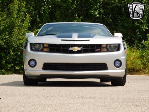 2011 Chevrolet Camaro 2SS